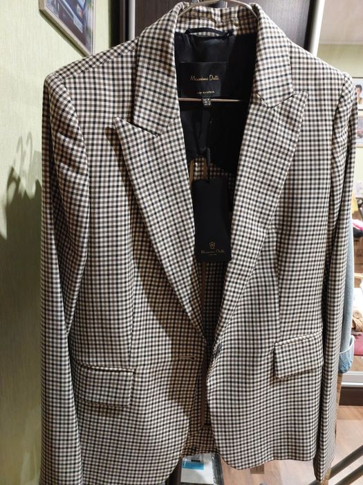 Костюм жіночий Massimo Dutti  (піджак та брюки)