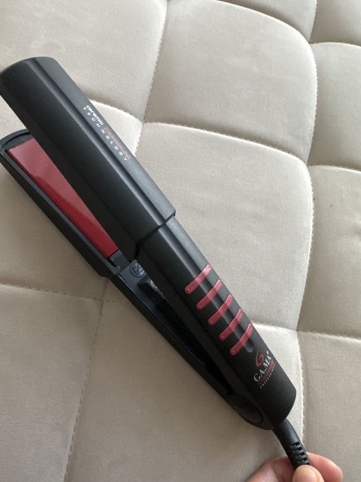 Випрямляч для волосся GA.MA (утюжок, праска для волосся  )