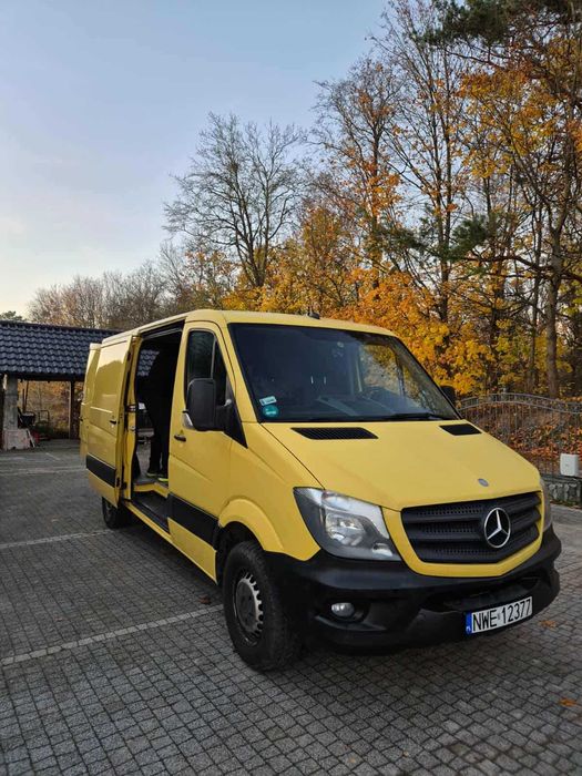 Mercedes Sprinter CDI 313 2.2TD 2014r.