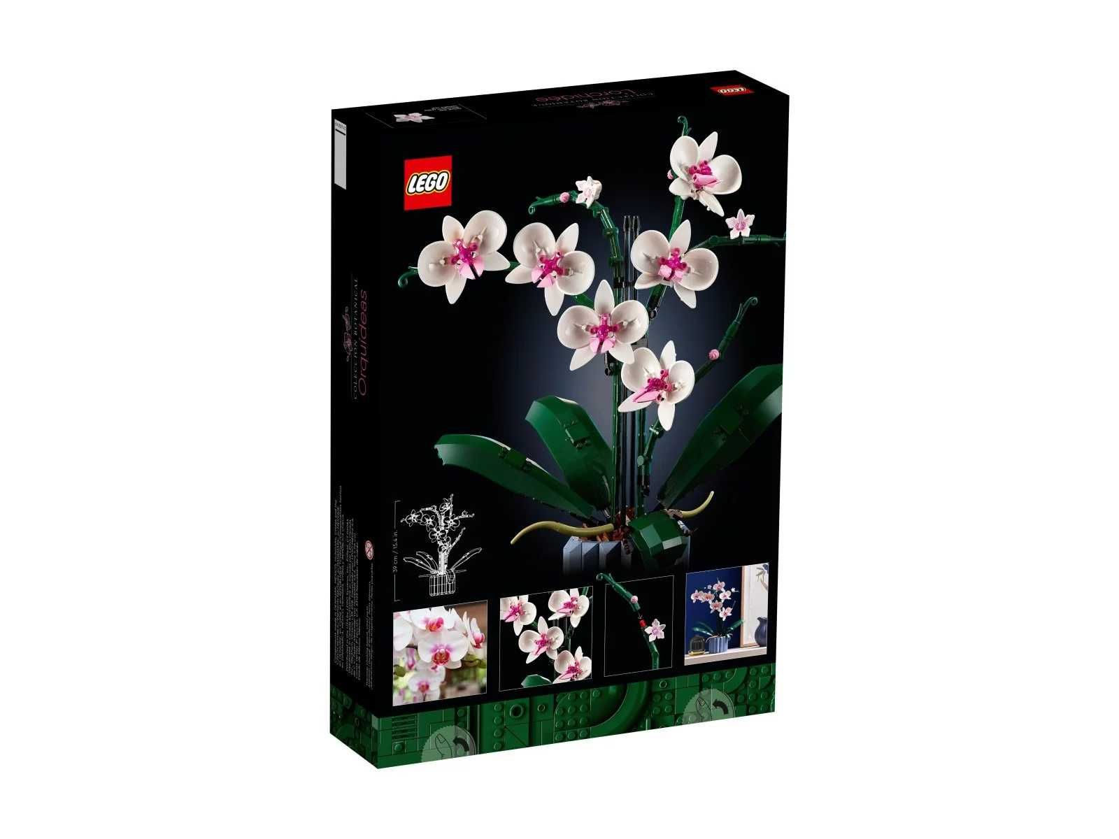 LEGO® Orchidea Darmowa Dostawa  !!!