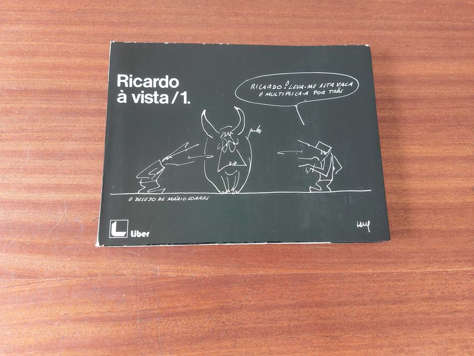Livro Ricardo à Vista-1. (Samuel Torres de Carvalho)