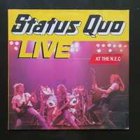 Status Quo- Live at the N.E.C, 1984 NM-/EX+