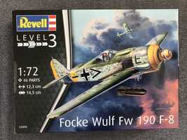 Model do sklejania Revell 03898 samolot Focke Wulf