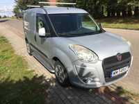 Fiat Doblo 1.3 95km 2012 rok doinwestowany