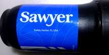 Фильтр для воды Sawyer Squeeze Water Filter Kit W/W ОРИГИНАЛ США