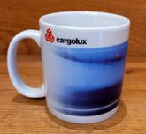 Cargolux Airlines kubek