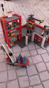 Lego colecção City fire