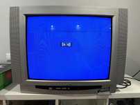 TV CRT, JVC 28” como nova