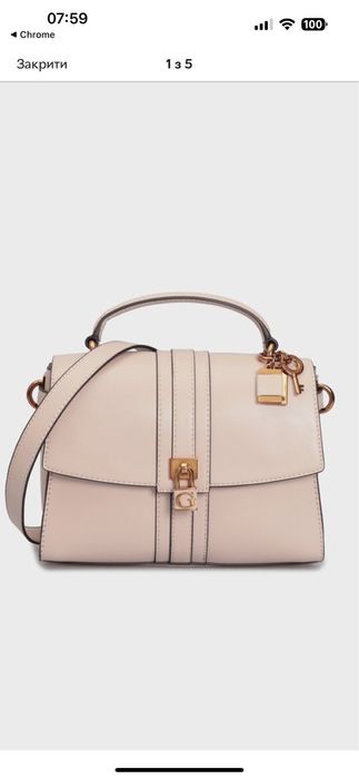 Жіноча сумка Guess