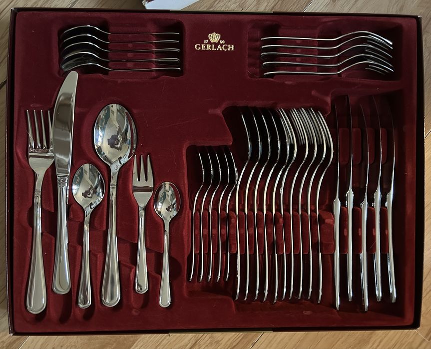 Sztućce Gerlach Classica 36 elementów