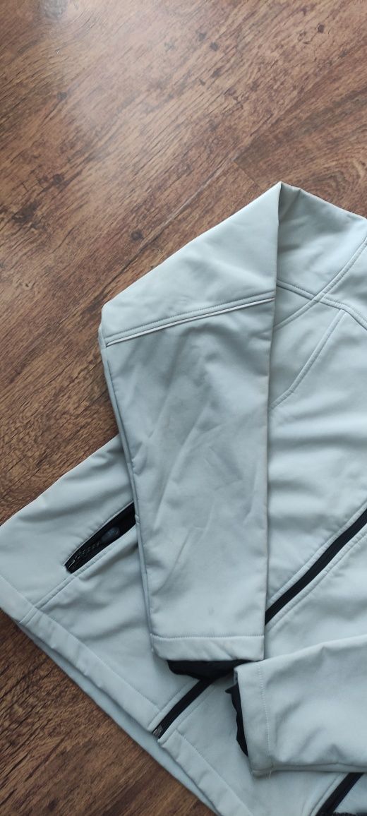 Bluza Softshell Hurricane