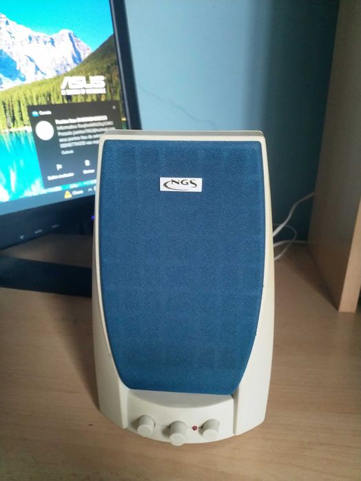 Colunas como novas / para computador