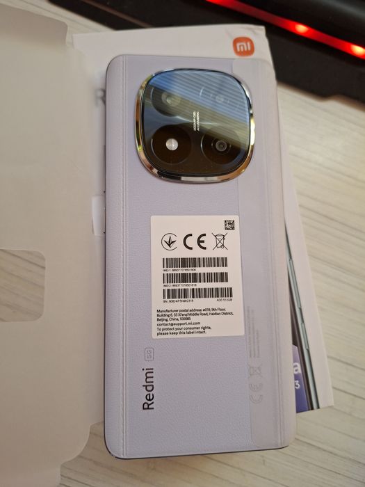 Xiaomi Redmi Note 14 Pro PLUS 12/512