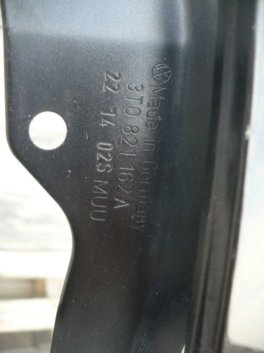 Skoda superb 2 lift błotnik  prawy przód prawy przedni