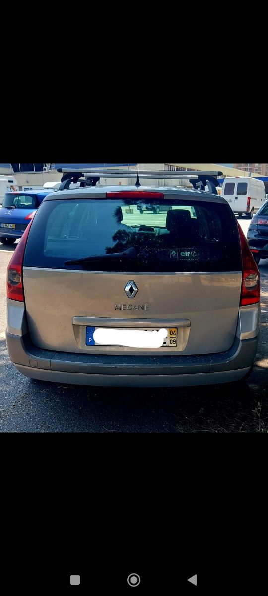 Renault Megane 1.5 diesel