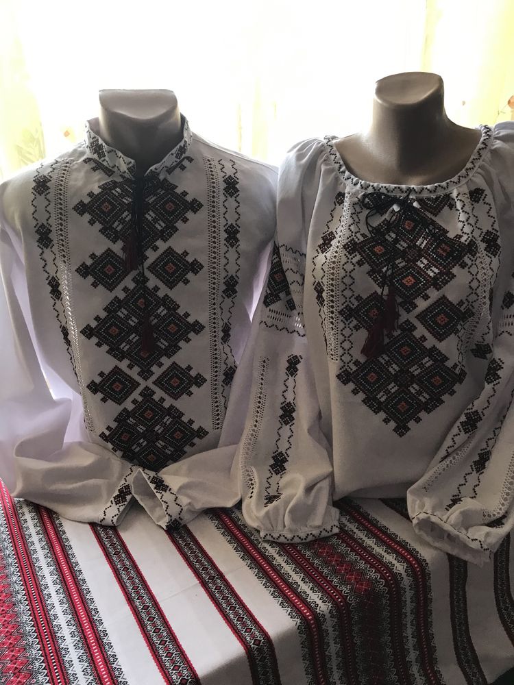 Вишиванка жіноча