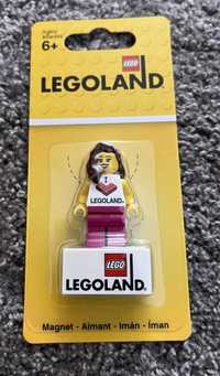 Iman I Love Legoland: Menina Ref 852331 Novo, Exclusivo Lego