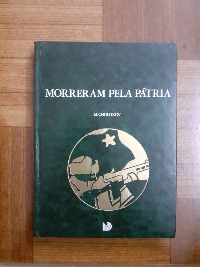 M. Cholokov, Morreram pela pátria
