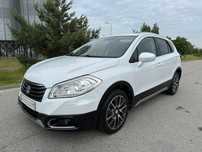 Suzuki SX4 S-Cross 1.6 120KM 4x4 ! Automat ! Ksenon !