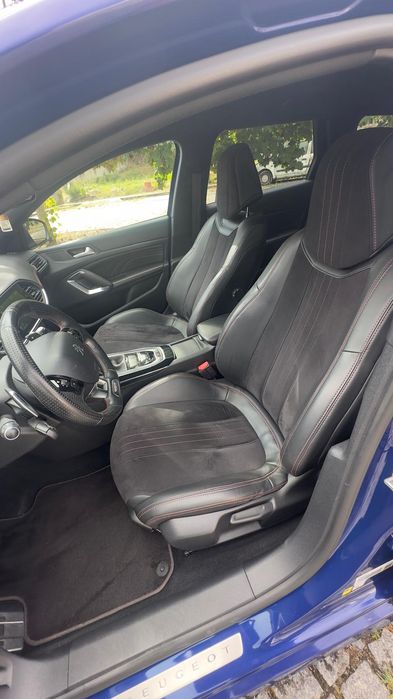 Peugeot 308 sw 1.2 gtline 130cv