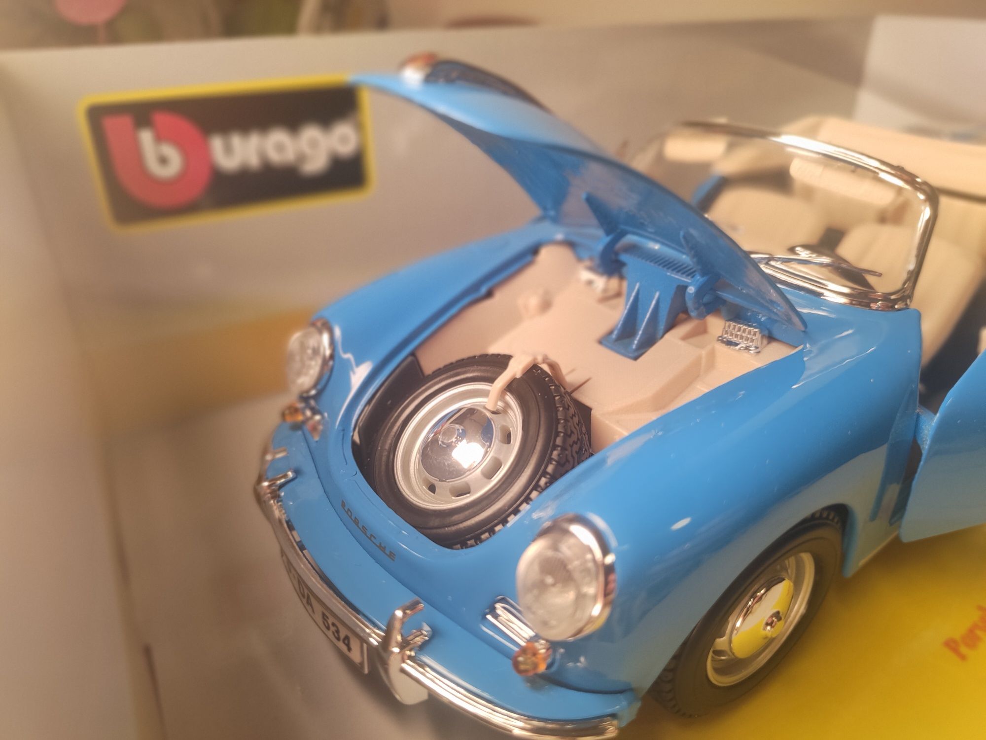 Масштабные модели авто 1:18 Porsche Premium Edition!