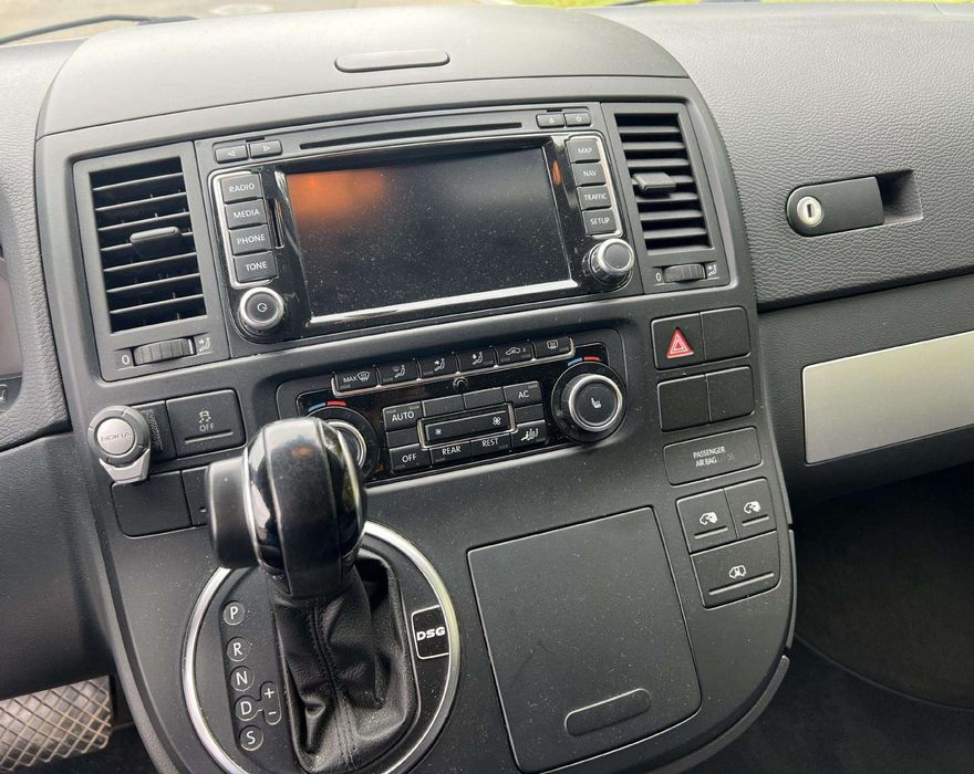 Volkswagen Multivan 2011