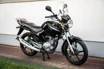 Yamaha YBR 125 R 2011 CBF CB Raty Transport Największy Wybór Moto w PL