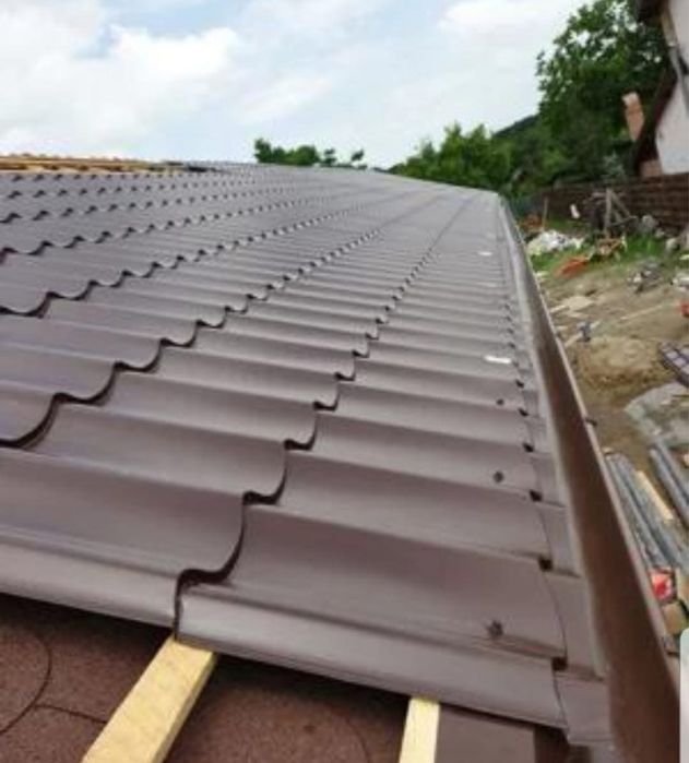 Dekarstwo i drobne remonty dekarz uslugi dekarskie dach rynne papa