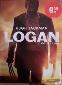 "Logan Wolverine" film akcji