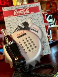 Telefone coca-cola vintage