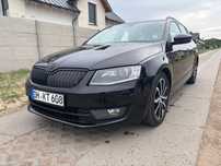 Skoda Octavia Bogato Wyposażona Automat dsg Tdi Niski Przebieg Książka Serwisowa