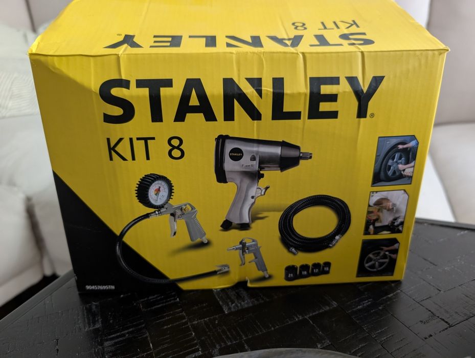 Stanley KIT 8 klucz udarowy