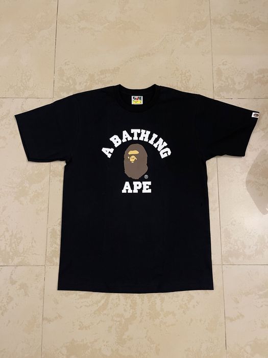 Новая Футболка Bape A Bathing Ape T-Shirt Бейп Оригинал