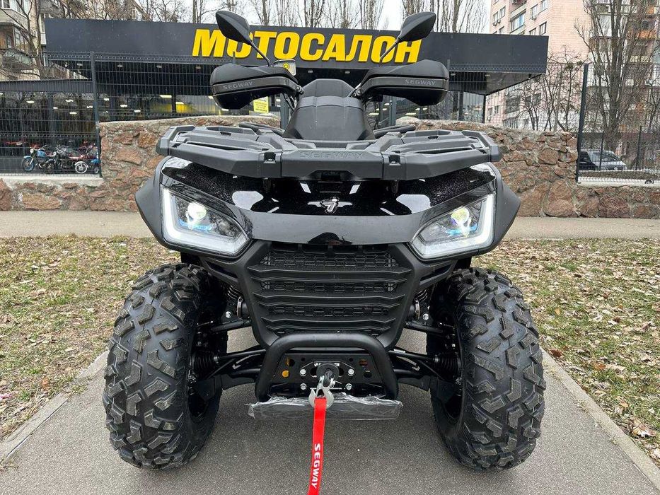 Квадроцикл ATV Segway AT10L 1000cc Black