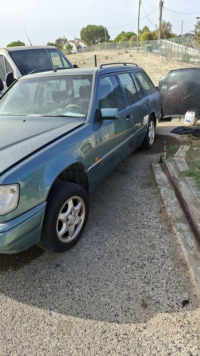 Pecas mercedes 250 TD