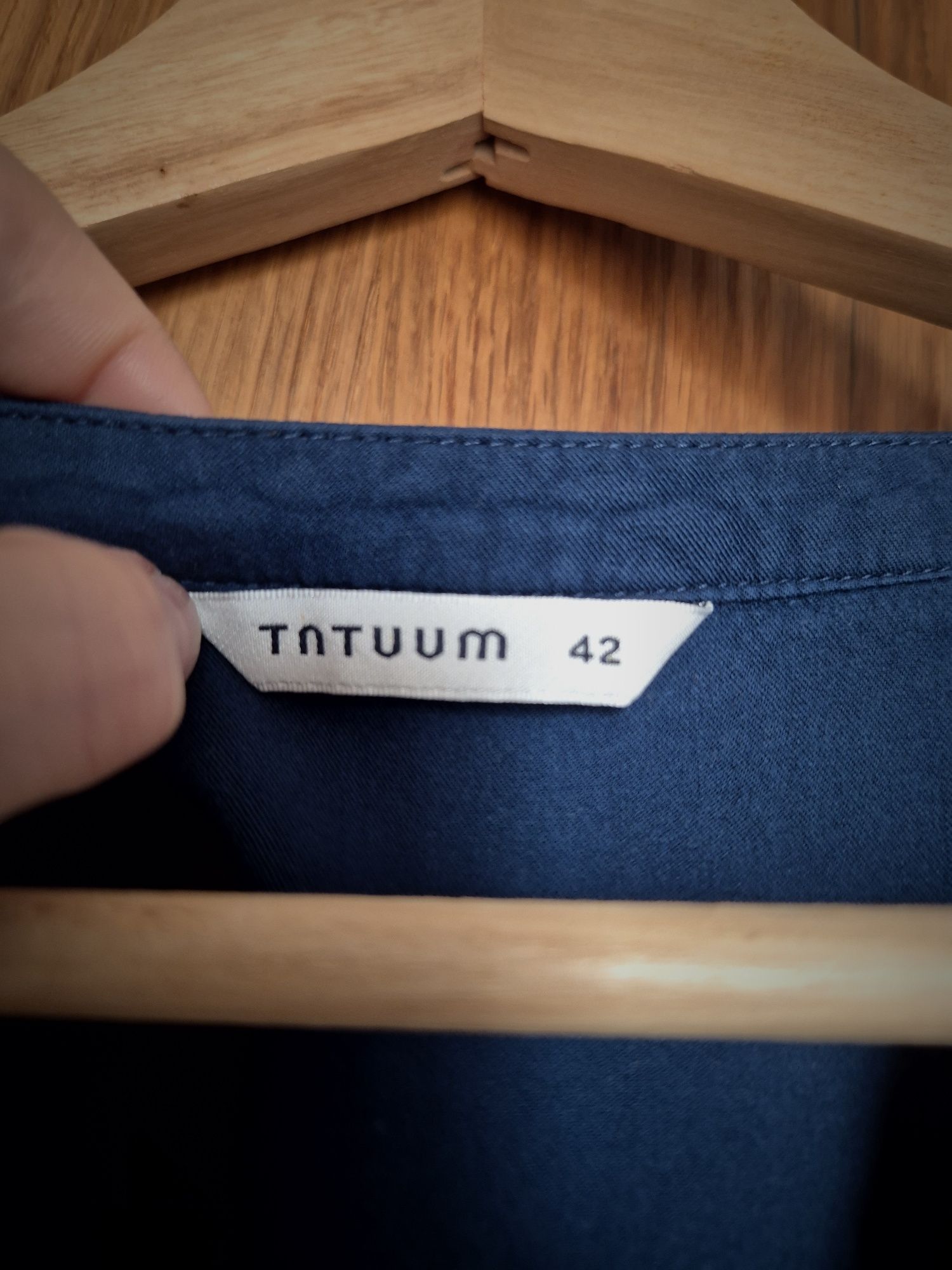 Bluzka koszulowa Tatuum 42