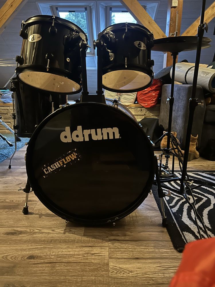 Perkusja d drum, d series