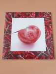 Quadro para cozinha - Tomates e pimentos