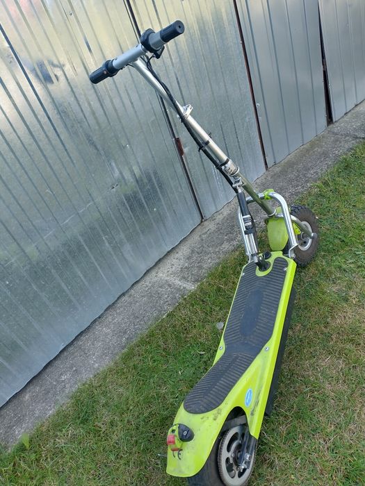 Hulajnoga elektryczna