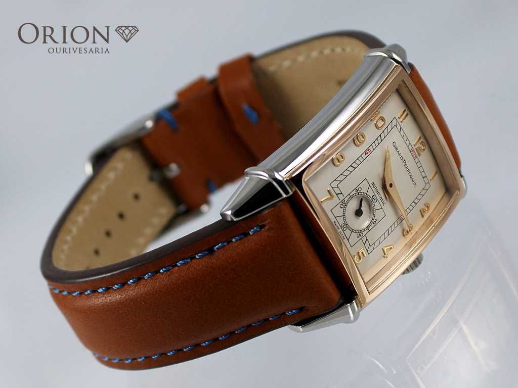 Girard-Perregaux Vintage 1945 // Box & Papers