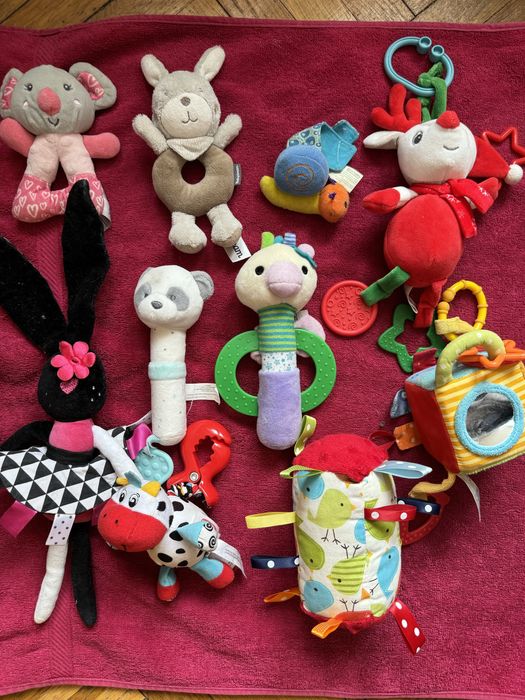 Дитячі іграшки