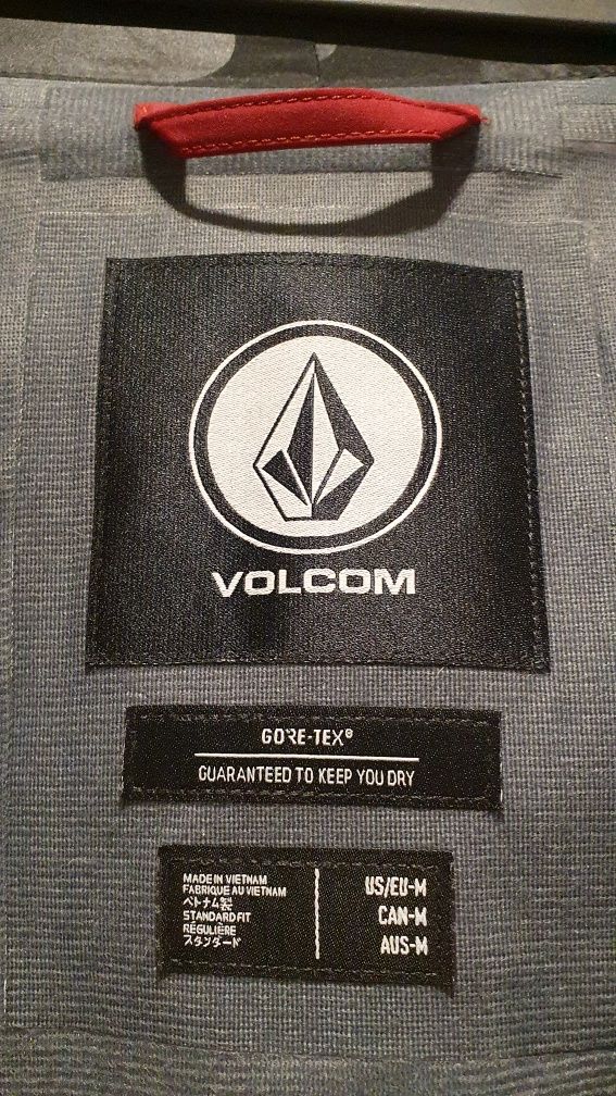 Jak nowa Volcom Guide 3L Gore-TEX M burton freebird shell pro