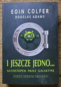 Douglas Adams "I jeszcze jedno..."