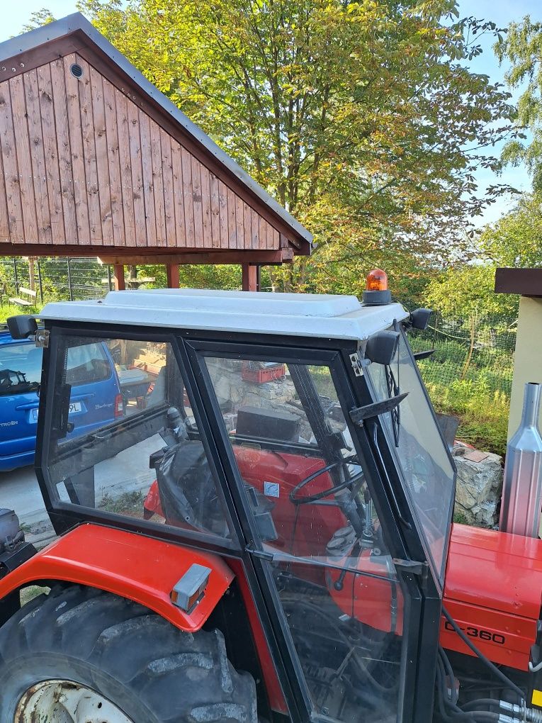 Kabina czeska Ursus 360 w bdb stanie