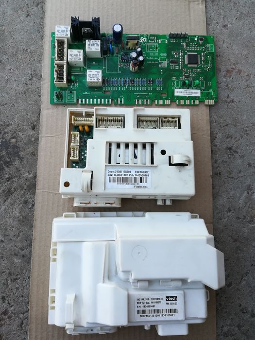 Модуль керування 215013813.01 пральної машини Indesit 21501175301 Aris