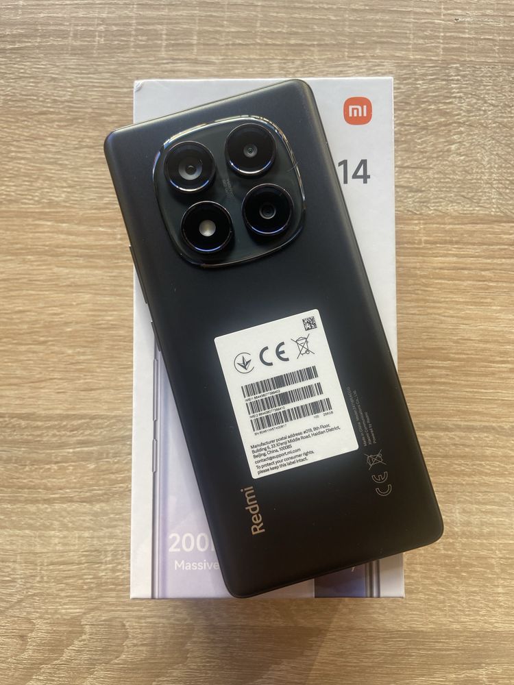 Смартфон Redmi Note 14 pro 12/512gb