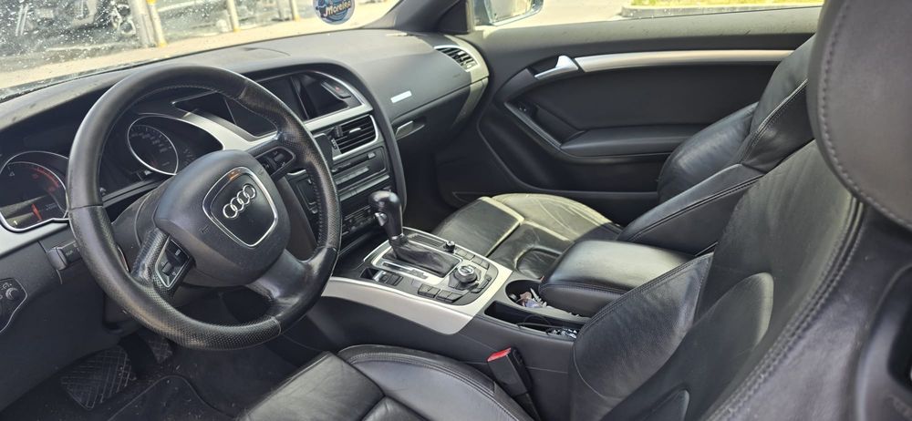Audi A5 3.0TDI Quattro Sline