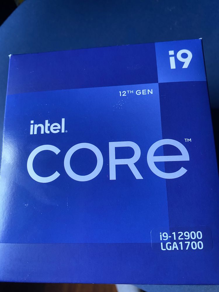 Nowy wentylator Intel Core i9