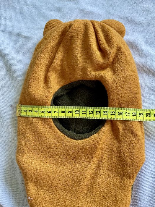 Куртка тепла на флісі + шапка флісова