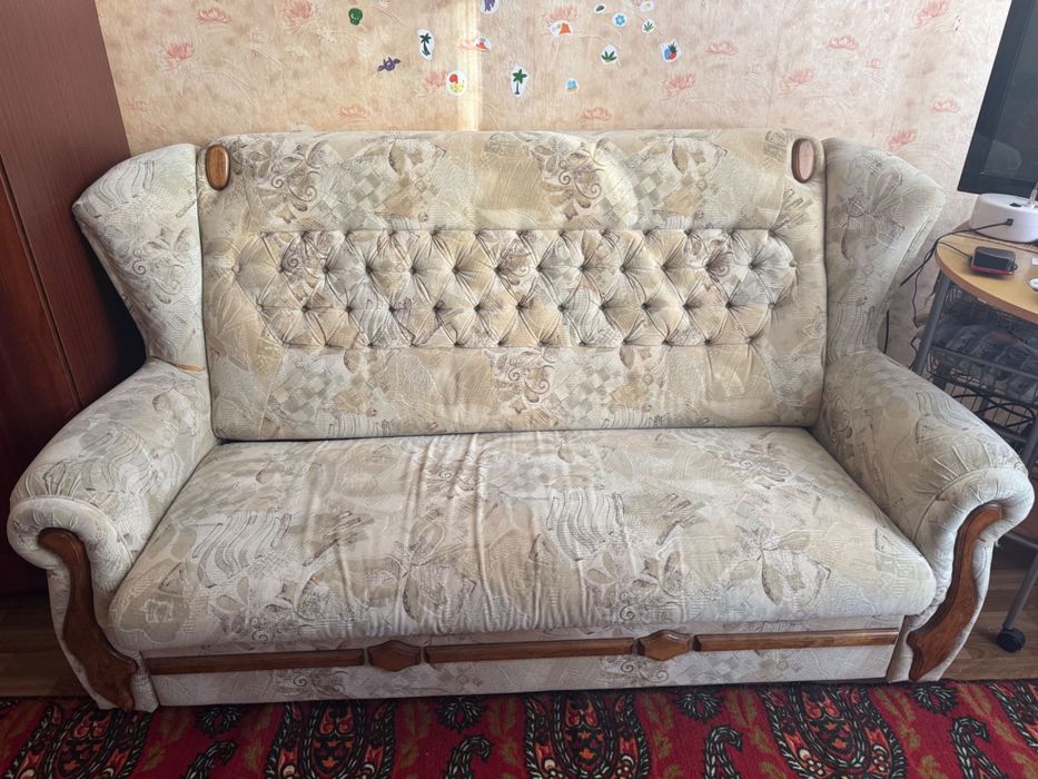 Канапа для спальні